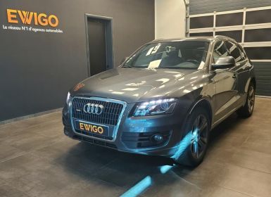 Achat Audi Q5 2.0 TFSI 211ch QUATTRO S line Occasion