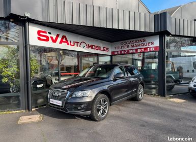 Audi Q5 2.0 TFSI 211ch S line quattro tronic 7