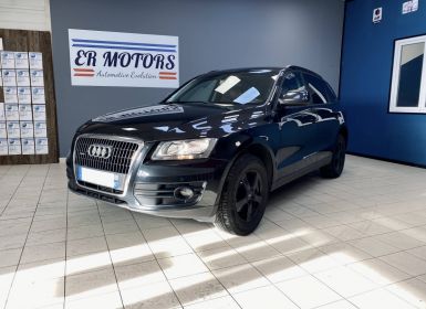 Achat Audi Q5 2.0 TFSI 211ch Start/Stop Ambition Luxe quattro Occasion