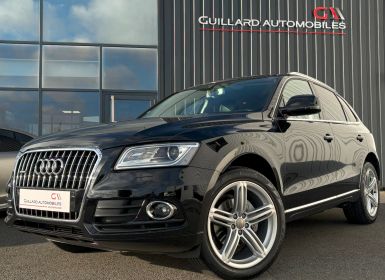 Audi Q5 2.0 TFSI 230ch AVUS QUATTRO TIPTRONIC Occasion