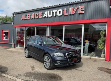 Achat Audi Q5 2.0 TFSI 245CH HYBRID AVUS QUATTRO TIPTRONIC Occasion