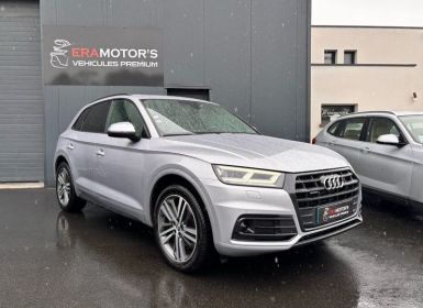 Achat Audi Q5 2.0 TFSI 252 Design Luxe BVA Occasion