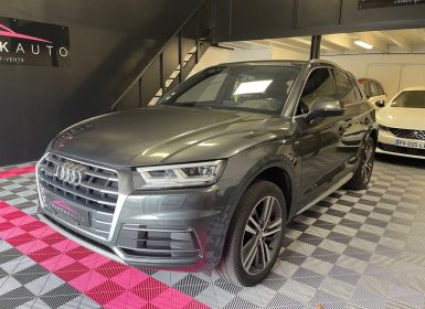 Audi Q5 2.0 TFSI 252 S tronic 7 Quattro line