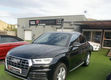 Achat Audi Q5 2.0 TFSI 252CH DESIGN QUATTRO S TRONIC 7 Occasion