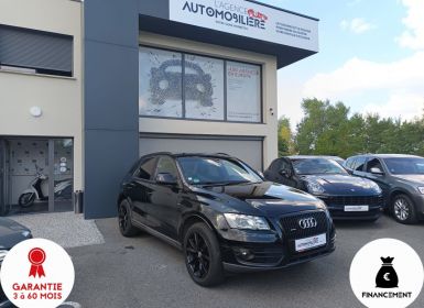 Vente Audi Q5 2.0 TFSI Quattro 180 cv S-line Occasion