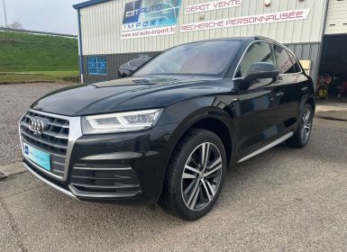 Vente Audi Q5 2.0 TFSI QUATTRO S-LINE S-TRONIC Occasion