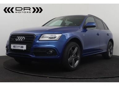 Audi Q5 2.0TDI S TRONIC LINE QUATTRO - PANODAK XENON