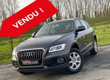 Audi Q5 2L TDI 190CH AMBITION LUXE S TRONIC 7 - 06/2015 - 1ERE MAIN