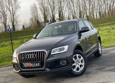 Audi Q5 2L TDI 190CH AMBITION LUXE S TRONIC 7 - 06/2015 - 1ERE MAIN Occasion