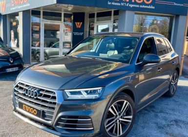 Audi Q5 3.0 50 TDI 286 CH S line QUATTRO TIPTRONIC BVA