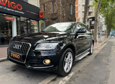 Achat Audi Q5 3.0 TDI 260 CLEAN-DIESEL AVUS QUATTRO S-TRONIC BVA Occasion