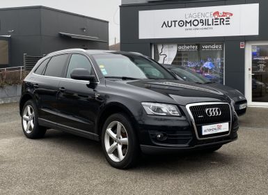 Audi Q5 3.0 V6 TDI 240 S-LINE QUATTRO