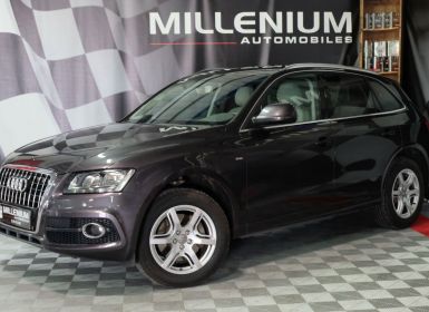 Achat Audi Q5 3.0 V6 TDI 240CH FAP AMBITION LUXE QUATTRO S TRONIC 7 Occasion