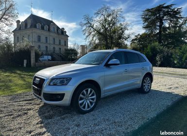 Achat Audi Q5 3.0 V6 TDI 240ch FAP Ambition Luxe quattro S tronic 7 Occasion