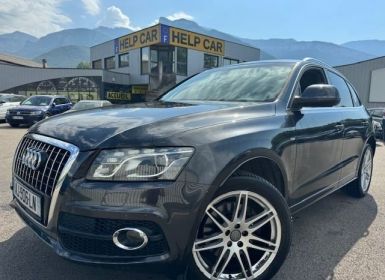 Achat Audi Q5 3.0 V6 TDI 240CH FAP AVUS QUATTRO S TRONIC 7 Occasion