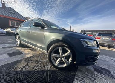 Audi Q5 3.0 V6 TDI 240CH FAP AVUS QUATTRO S TRONIC 7