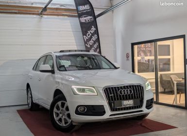 Audi Q5 3.0 V6 TDI 245 Ambition Luxe (Toit Ouvrant, Caméra, GPS) Occasion