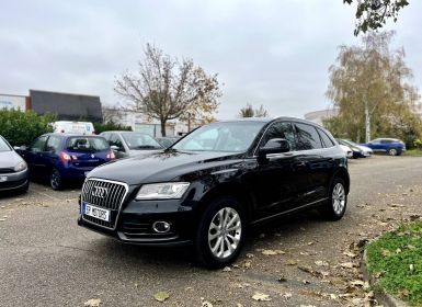 Achat Audi Q5 3.0 V6 TDI 245ch FAP Ambition Luxe quattro S tronic 7 Occasion