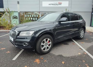 Achat Audi Q5 3.0 V6 TDI 245ch S Line Quattro S Tronic (Caméra, Bluetooth, Sièges Chauffants) Occasion