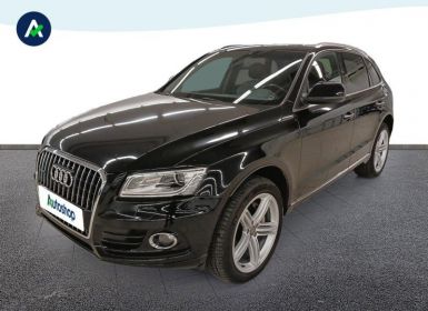 Audi Q5 3.0 V6 TDI 258ch clean diesel Ambition Luxe quattro S tronic 7 Occasion