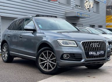 Achat Audi Q5 3.0 V6 TDI 258ch Clean Diesel Ambition Luxe Quattro S Tronic 7 Bang&Olufsen Toit Panoramique Occasion