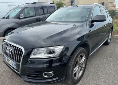 Achat Audi Q5 3.0 V6 TDI 258CH CLEAN DIESEL AVUS QUATTRO S TRONIC 7 Occasion