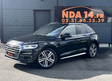 Vente Audi Q5 3.0 V6 TDI 286CH AVUS QUATTRO TIPTRONIC 8 Occasion