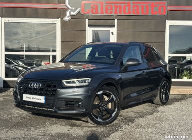 Achat Audi Q5 3.0 V6 TDI 286CH S LINE QUATTRO TIPTRONIC 8 286 SLINE Occasion