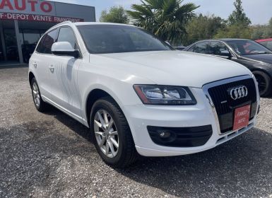 Audi Q5 3.2L V6 TFSI Occasion