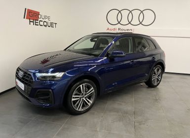 Vente Audi Q5 35 TDI 163 S tronic 7 Avus Occasion