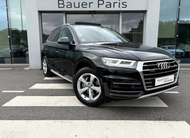 Achat Audi Q5 35 TDI 163 S tronic 7 Quattro Design Luxe Occasion