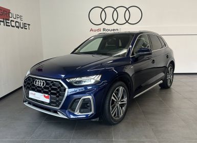 Achat Audi Q5 35 TDI 163 S tronic 7 S line Occasion