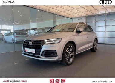 Vente Audi Q5 35 TDI 163 S tronic 7 S line Occasion