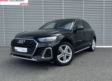 Achat Audi Q5 35 TDI 163 S tronic 7 S line Occasion