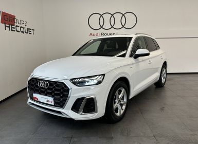 Achat Audi Q5 35 TDI 163 S tronic 7 S line Occasion