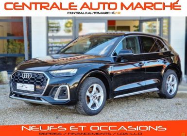 Vente Audi Q5 35 TDI 163 S tronic 7 S-Line Occasion