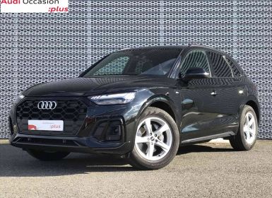 Vente Audi Q5 35 TDI 163 S tronic 7 S line Occasion