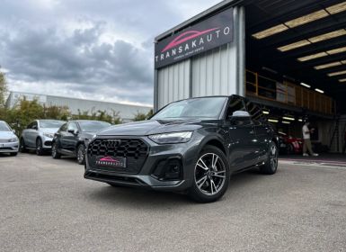 Audi Q5 35 TDI 163 S tronic 7 S line REVISÉ - PAS DE MALUS - ORIGINE FRANCE