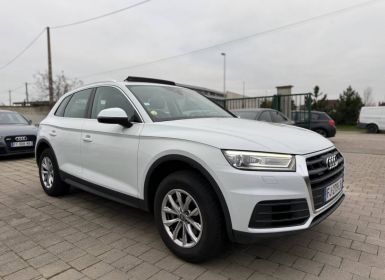 Achat Audi Q5 35 TDI 163ch Business quattro S tronic 7 Occasion