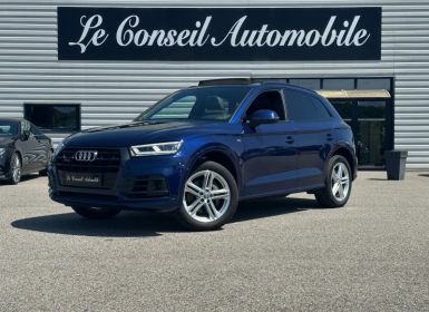 Achat Audi Q5 35 TDI 163CH S LINE QUATTRO S TRONIC 7 EURO6D-T Occasion