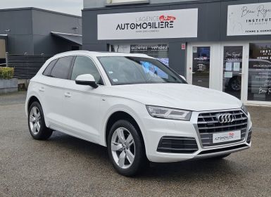 Achat Audi Q5 40 2.0 TDI 16V 190 S-TRONIC QUATTRO - Camera - Virtual Cockpit Occasion