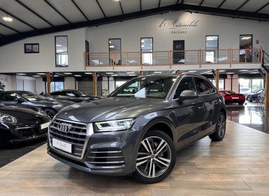 Audi Q5 40 TDI 190 ch S-Line Quattro S-Tronic7 - Attelage électrique - CarPlay