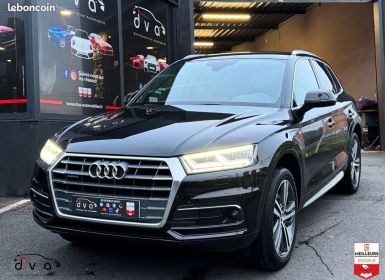 Audi Q5 40 TDI 190 ch S line Tronic 7