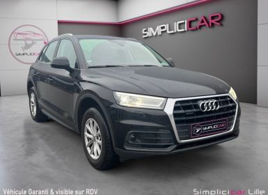 Vente Audi Q5 40 TDI 190 Quattro Design Occasion