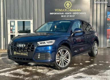 Achat Audi Q5 40 TDI 190 Quattro S LINE Garantie 12 mois Occasion