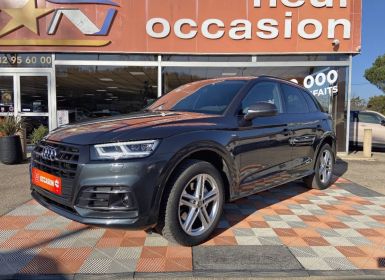 Audi Q5 40 TDI 190 S-LINE TOE Attelage Occasion