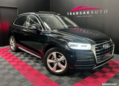 Audi Q5 40 TDI 190 S tronic 7 Quattro AVUS-ORIGINE FRANCE-SUIVI