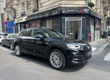 Audi Q5 40 TDI 190 S tronic 7 Quattro S line