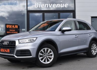 Achat Audi Q5 40 TDI 190CH BUSINESS EXECUTIVE QUATTRO S TRONIC 7 EURO6D-T 141G Occasion