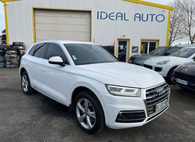 Vente Audi Q5 40 TDI 190CH DESIGN LUXE QUATTRO S TRONIC 7 EURO6D-T Occasion